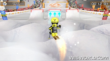 Deca Sports 2 screenshot