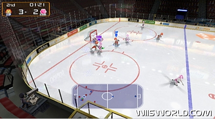 Deca Sports 2 screenshot