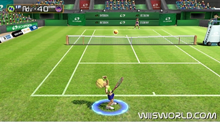 Deca Sports 2 screenshot