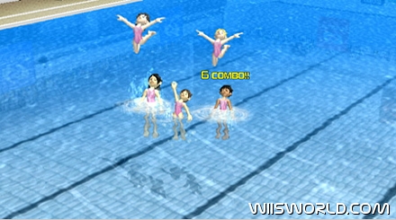 Deca Sports 2 screenshot