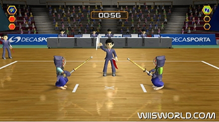 Deca Sports 2 screenshot