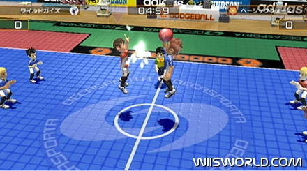 Deca Sports 2 screenshot