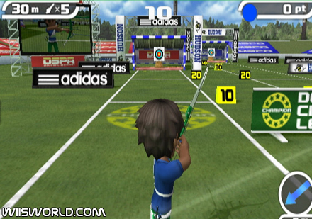 Deca Sports screenshot