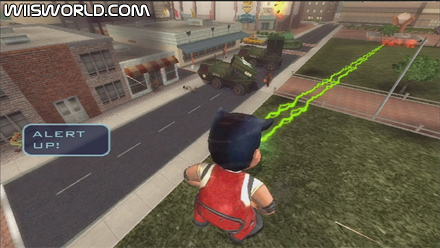 Destroy All Humans: Big Willy Unleashed screenshot
