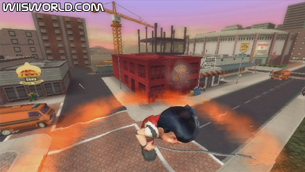 Destroy All Humans: Big Willy Unleashed screenshot