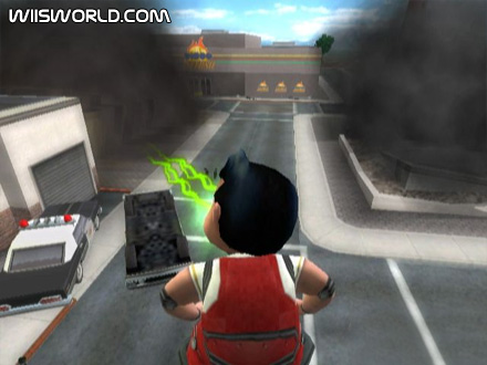 Destroy All Humans: Big Willy Unleashed screenshot