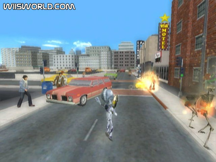 Destroy All Humans: Big Willy Unleashed screenshot