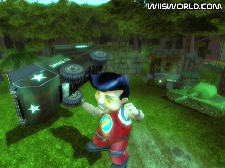 Destroy All Humans: Big Willy Unleashed screenshot