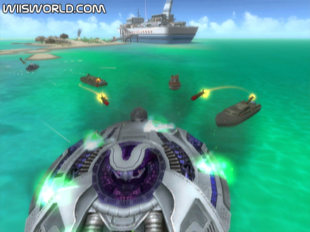 Destroy All Humans: Big Willy Unleashed screenshot