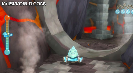 Dewy's Adventure screenshot