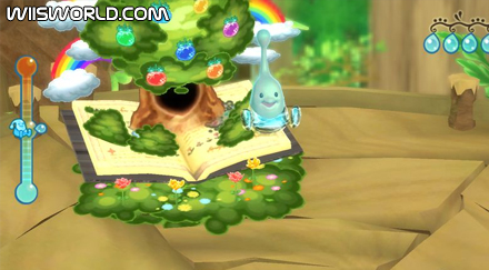 Dewy's Adventure screenshot