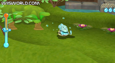Dewy's Adventure screenshot