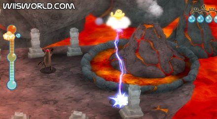 Dewy's Adventure screenshot