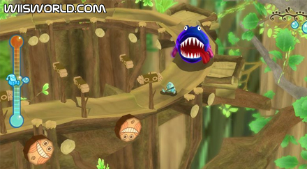 Dewy's Adventure screenshot