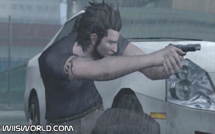 Disaster: Day of Crisis screenshot