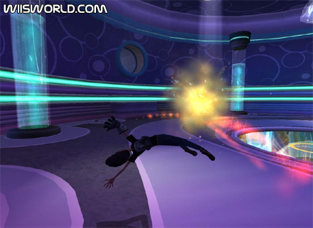 Disney's Meet the Robinsons screenshot