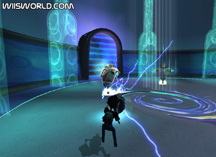 Disney's Meet the Robinsons screenshot