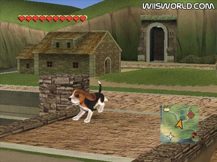 Dogz screenshot