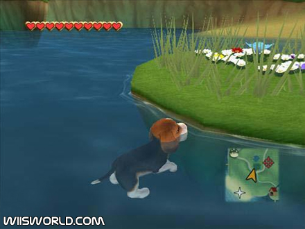 Dogz screenshot