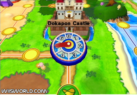 Dokapon Kingdom screenshot