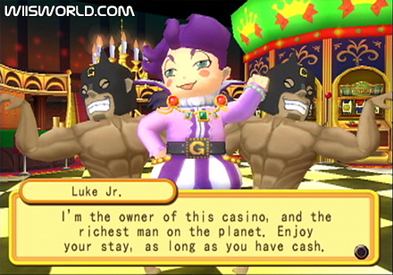 Dokapon Kingdom screenshot