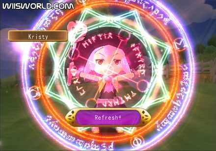 Dokapon Kingdom screenshot