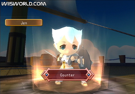 Dokapon Kingdom screenshot