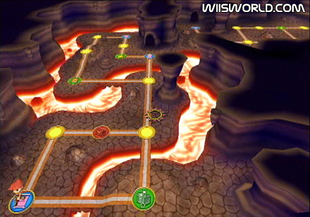 Dokapon Kingdom screenshot