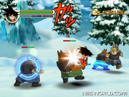Dragon Ball: Revenge of King Piccolo screenshot