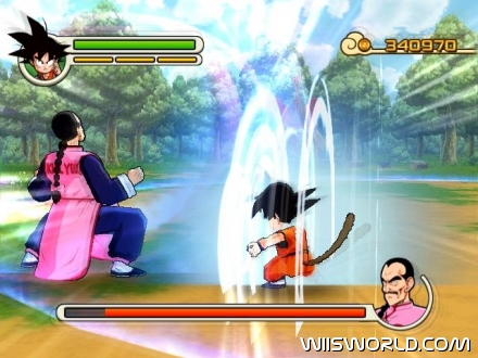 Dragon Ball: Revenge of King Piccolo screenshot