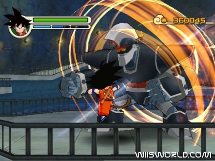 Dragon Ball: Revenge of King Piccolo screenshot