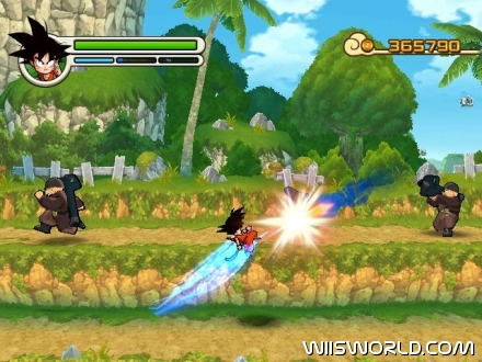 Dragon Ball: Revenge of King Piccolo screenshot