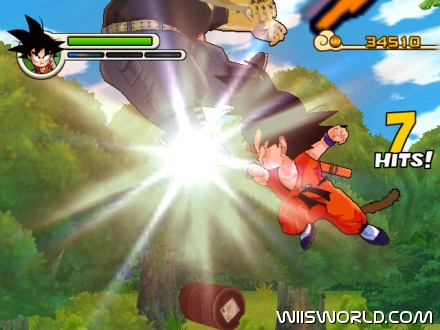 Dragon Ball: Revenge of King Piccolo screenshot