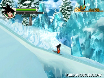Dragon Ball: Revenge of King Piccolo screenshot