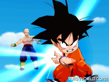 Dragon Ball: Revenge of King Piccolo screenshot
