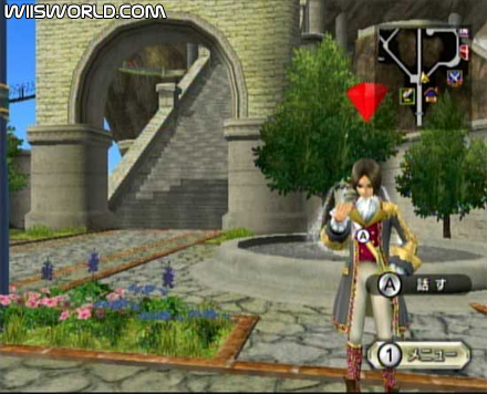 Dragon Quest Swords: The Masked Queen and the Tower of Mirrors screenshot