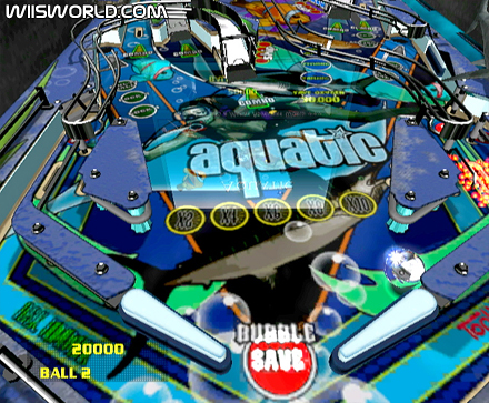 Dream Pinball 3D screenshot