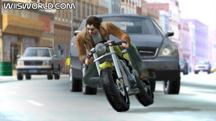 Driver: Parallel Lines screenshot