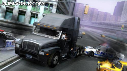 Driver: Parallel Lines screenshot