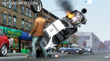 Driver: Parallel Lines screenshot