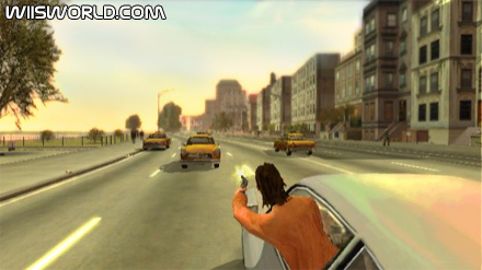 Driver: Parallel Lines screenshot