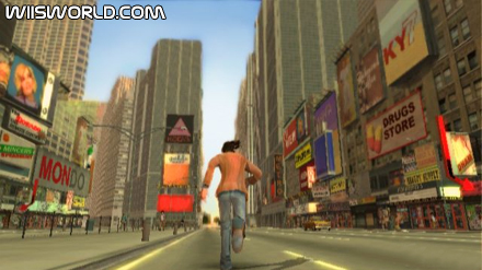 Driver: Parallel Lines screenshot