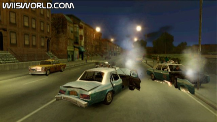 Driver: Parallel Lines screenshot