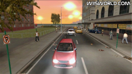 Driver: Parallel Lines screenshot