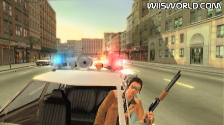 Driver: Parallel Lines screenshot