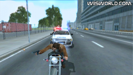 Driver: Parallel Lines screenshot