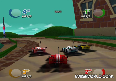 EA Playground screenshot