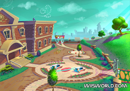 EA Playground screenshot