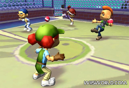 EA Playground screenshot