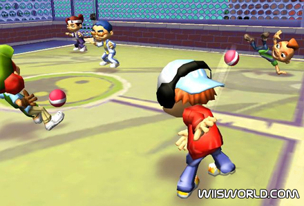 EA Playground screenshot